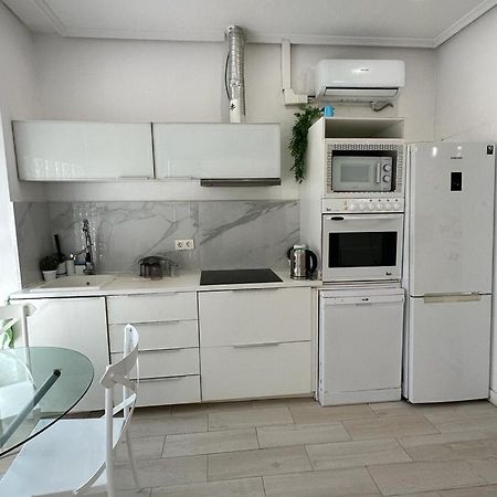 Las Casitas De La Playa Apartment Валенсия Екстериор снимка