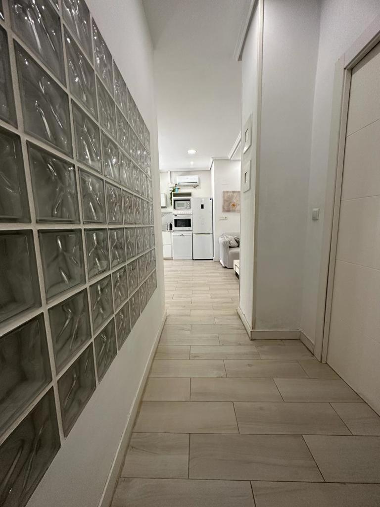 Las Casitas De La Playa Apartment Валенсия Екстериор снимка