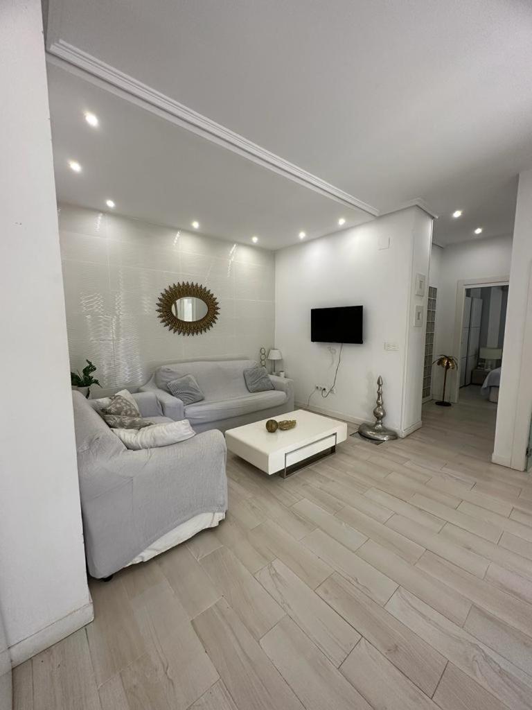 Las Casitas De La Playa Apartment Валенсия Екстериор снимка
