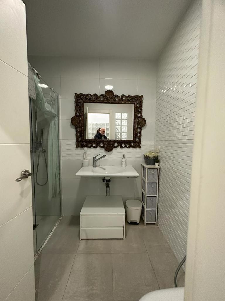 Las Casitas De La Playa Apartment Валенсия Стая снимка
