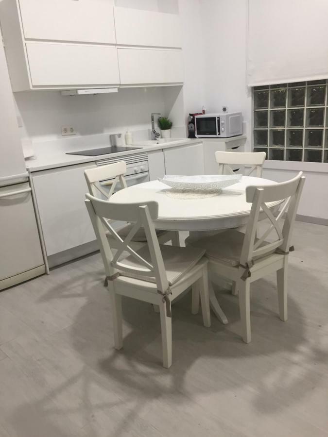 Las Casitas De La Playa Apartment Валенсия Екстериор снимка