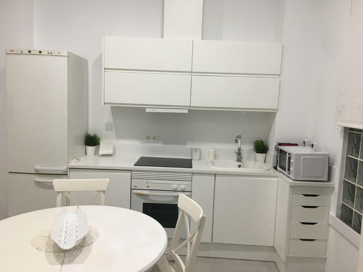 Las Casitas De La Playa Apartment Валенсия Екстериор снимка